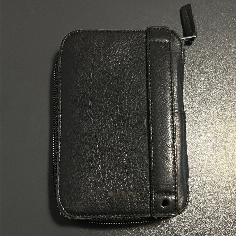 Men’s Leather Wallet